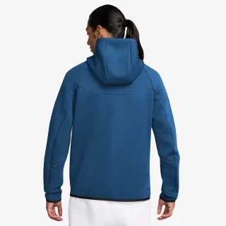 Nike Dukserica M NK TCH FLC FZ WR HOODIE 