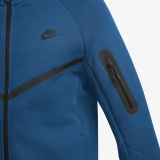 Nike Dukserica M NK TCH FLC FZ WR HOODIE 