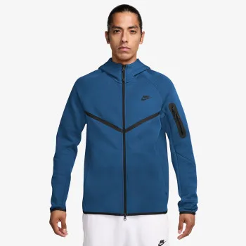 Nike Dukserica M NK TCH FLC FZ WR HOODIE 