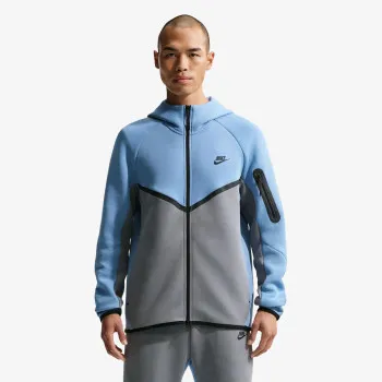 Nike Dukserica M NK TCH FLC FZ WR HOODIE 
