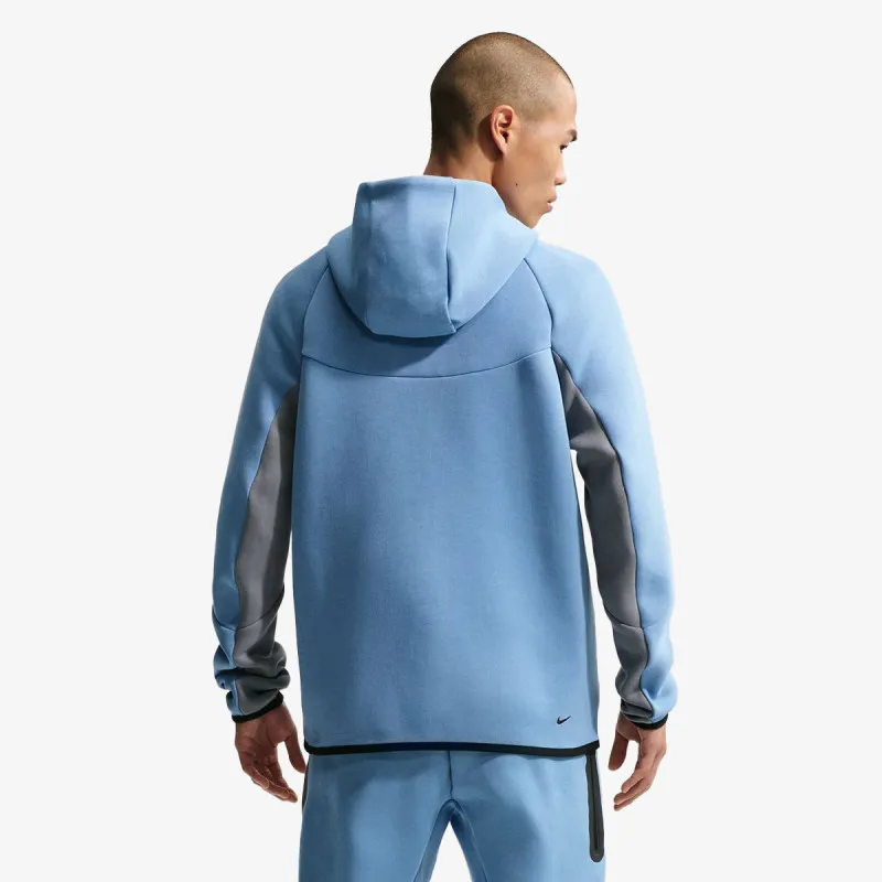 Nike Dukserica M NK TCH FLC FZ WR HOODIE 