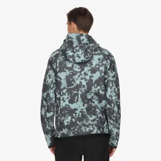 Nike Donji dio trenerke M NK TECH FLC WR FZ JKT CAMO 