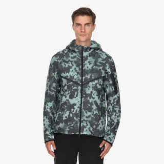Nike Donji dio trenerke M NK TECH FLC WR FZ JKT CAMO 