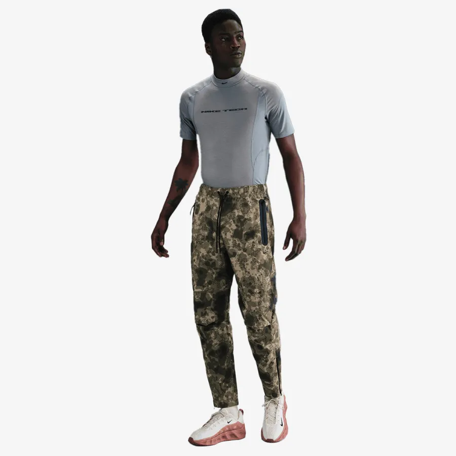 Nike Donji dio trenerke M TCH WVN JGGER GX AOP 