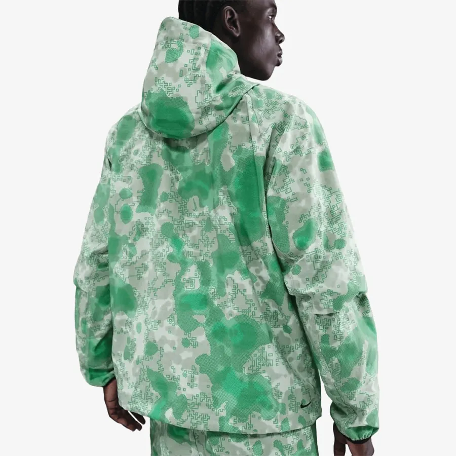 Nike Jakna M NK TECH WVN JKT GX AOP 