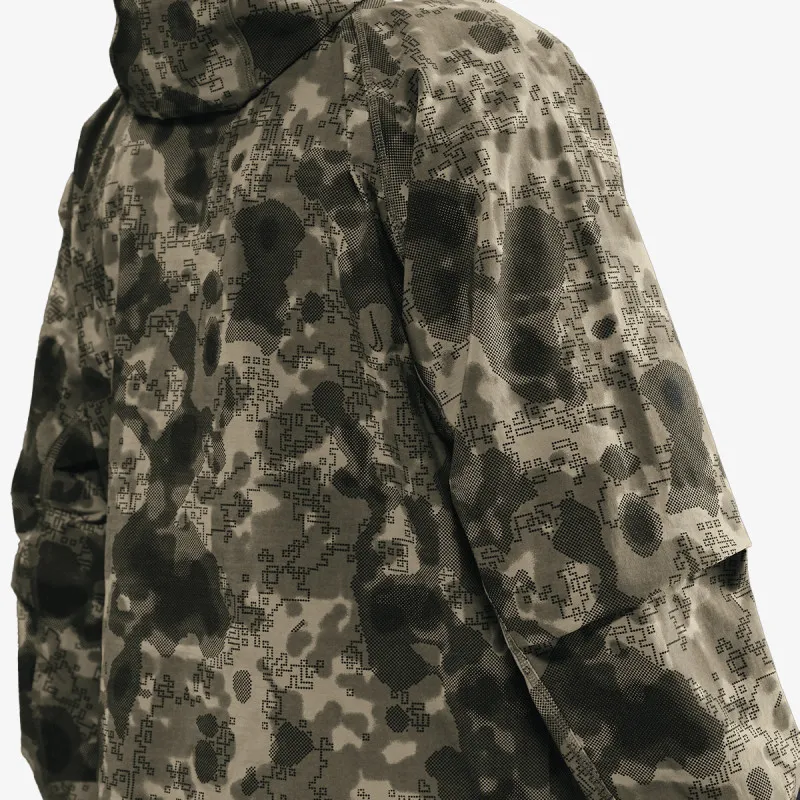 Nike Dukserica M NK TECH WVN JKT GX AOP 