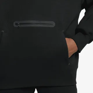 Nike Dukserica B NSW TCH FLC OVRS PO HDY-PD 