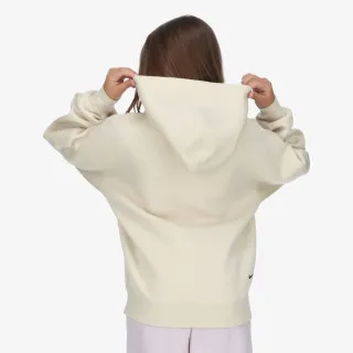 Nike Dukserica B NSW TCH FLC OVRS PO HDY-PD 