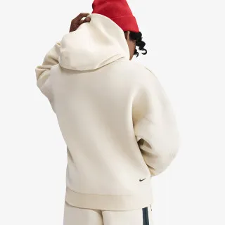 Nike Dukserica B NSW TCH FLC OVRS PO HDY-PD 