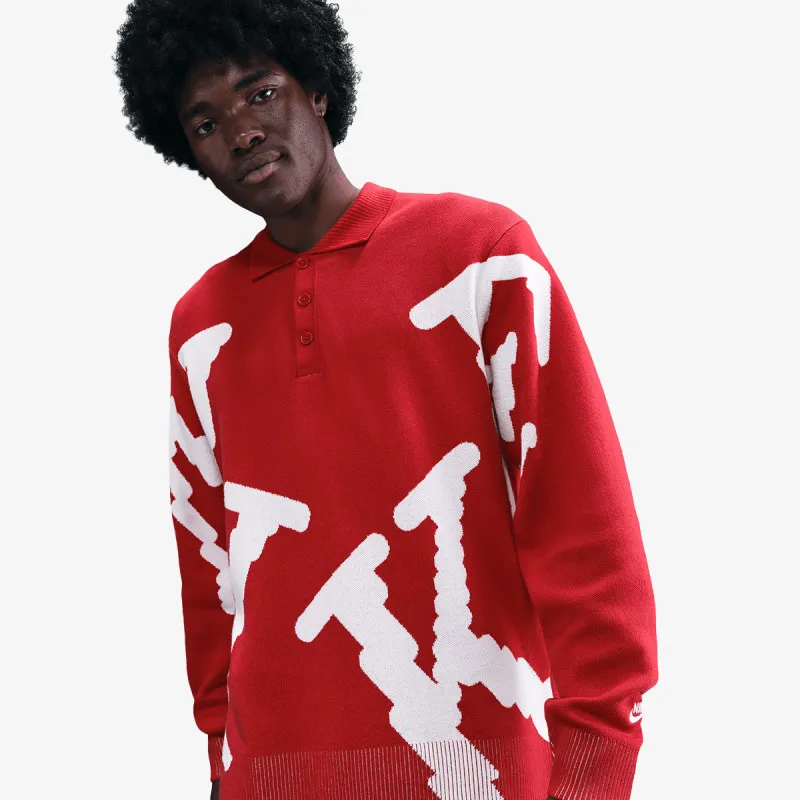 Nike Dukserica M NK CLUB RUGBY TOP NEO VAR 