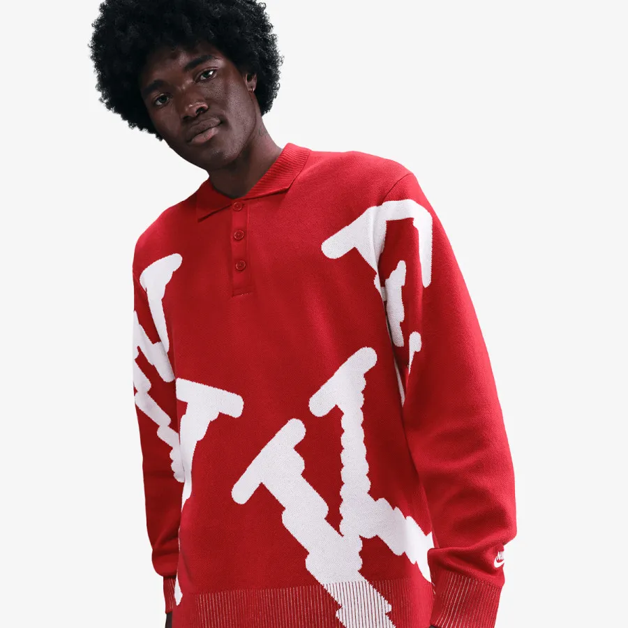 Nike Dukserica M NK CLUB RUGBY TOP NEO VAR 