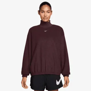 Nike Jakna W NSW PHNX PLSH LS MOCK TOP 