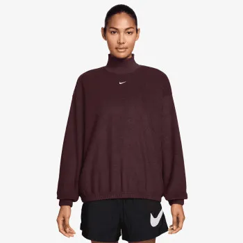Nike Jakna W NSW PHNX PLSH LS MOCK TOP 