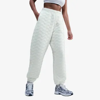 Nike Donji dio trenerke W NSW PHNX FLC HR OS AOJ PANT 