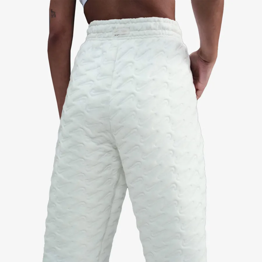 Nike Donji dio trenerke W NSW PHNX FLC HR OS AOJ PANT 