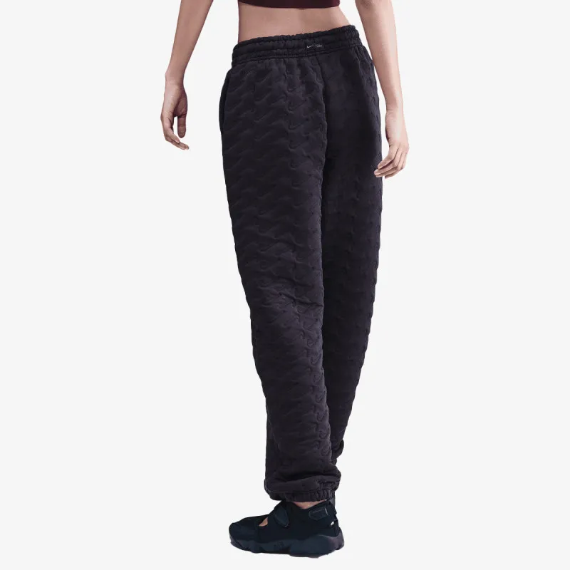 Nike Donji dio trenerke W NSW PHNX FLC HR OS AOJ PANT 