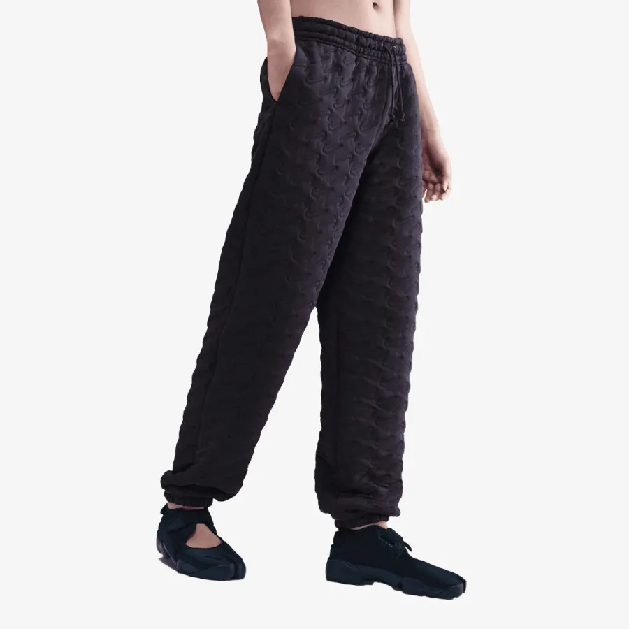 Nike Donji dio trenerke W NSW PHNX FLC HR OS AOJ PANT 