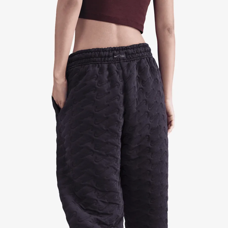 Nike Donji dio trenerke W NSW PHNX FLC HR OS AOJ PANT 
