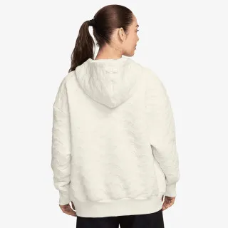 Nike Prsluk W NSW PHNX FLC LSE AOJ PO HDY 