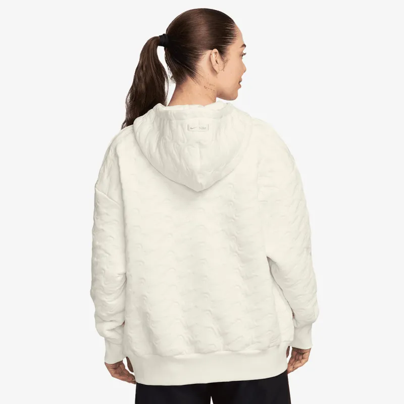 Nike Prsluk W NSW PHNX FLC LSE AOJ PO HDY 