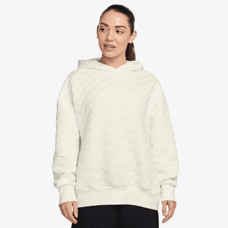 Nike Prsluk W NSW PHNX FLC LSE AOJ PO HDY 