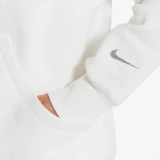 Nike Dukserica W NSW PHNX FLC OS SHINE HDY 