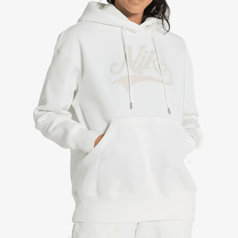 Nike Dukserica W NSW PHNX FLC OS SHINE HDY 