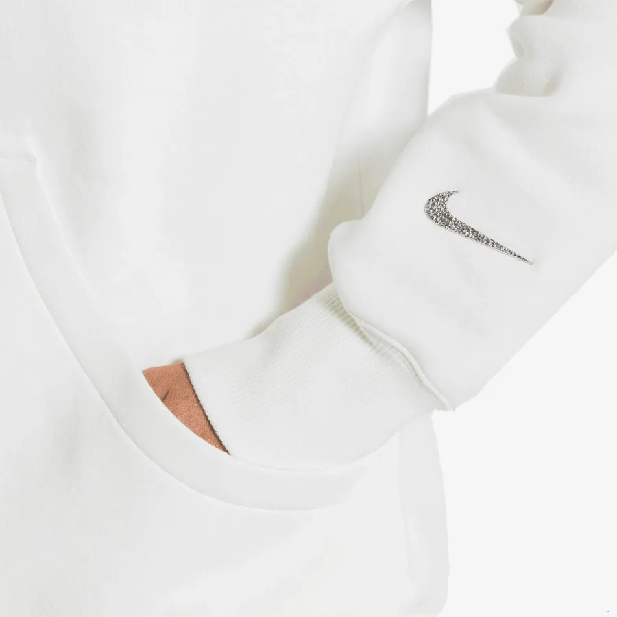 Nike Dukserica W NSW PHNX FLC OS SHINE HDY 