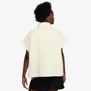 Nike Šorc W NSW PHNX FLC OS AOJ VEST 