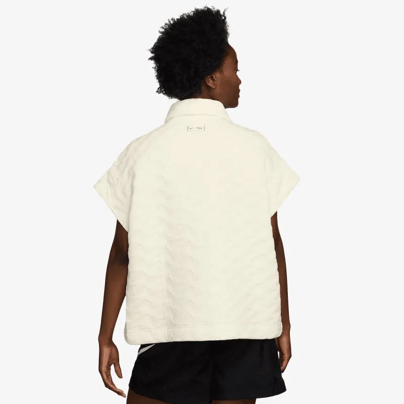 Nike Šorc W NSW PHNX FLC OS AOJ VEST 