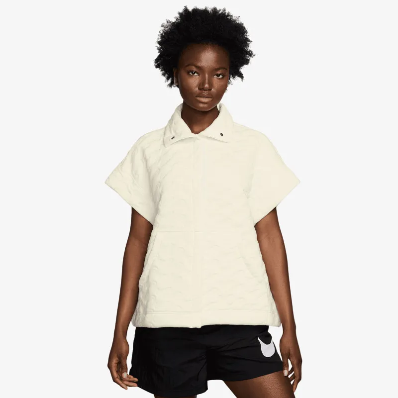 Nike Šorc W NSW PHNX FLC OS AOJ VEST 