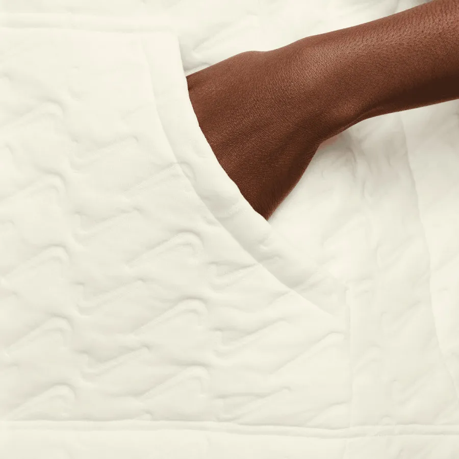 Nike Šorc W NSW PHNX FLC OS AOJ VEST 