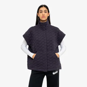 Nike Dukserica W NSW PHNX FLC OS AOJ VEST 