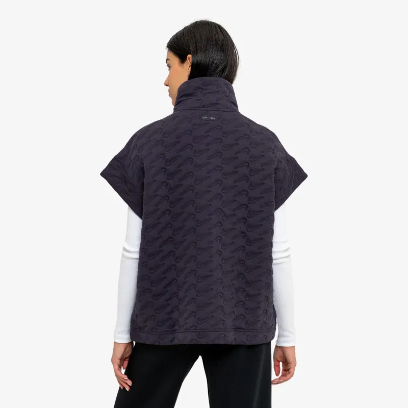 Nike Dukserica W NSW PHNX FLC OS AOJ VEST 