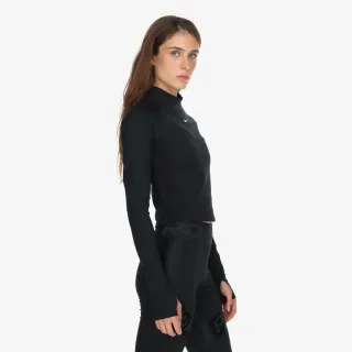 Nike Majica dugih rukava W NP DF WARM LS TOP GG 