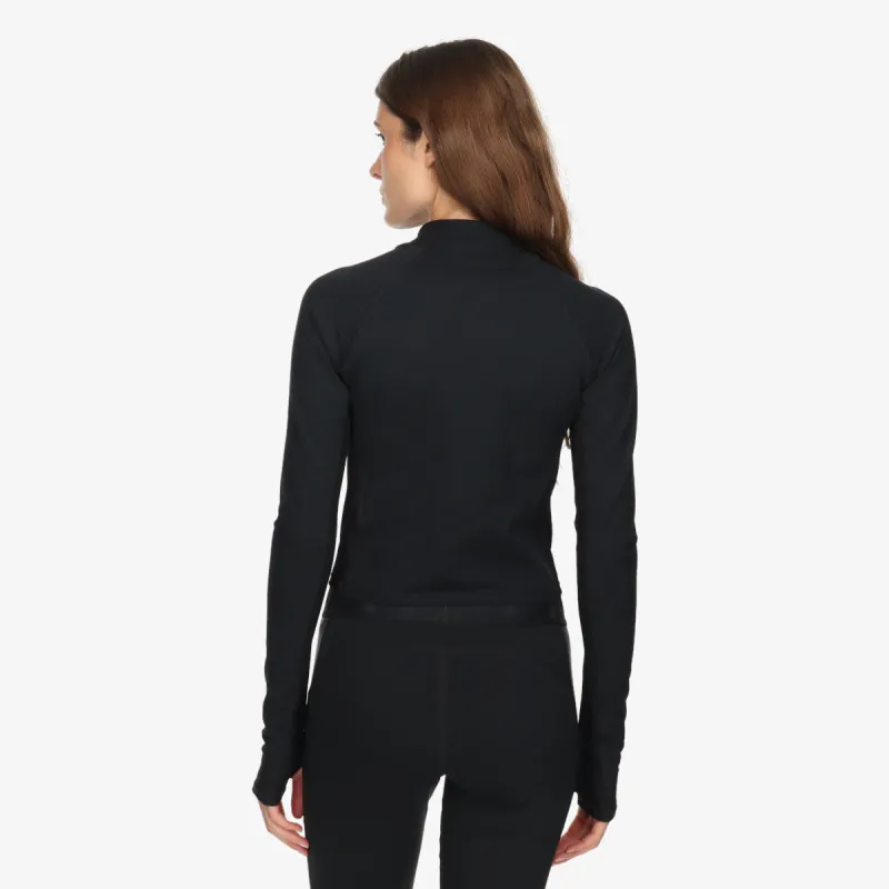 Nike Majica dugih rukava W NP DF WARM LS TOP GG 