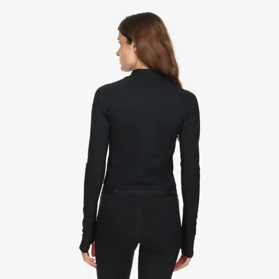 Nike Majica dugih rukava W NP DF WARM LS TOP GG 