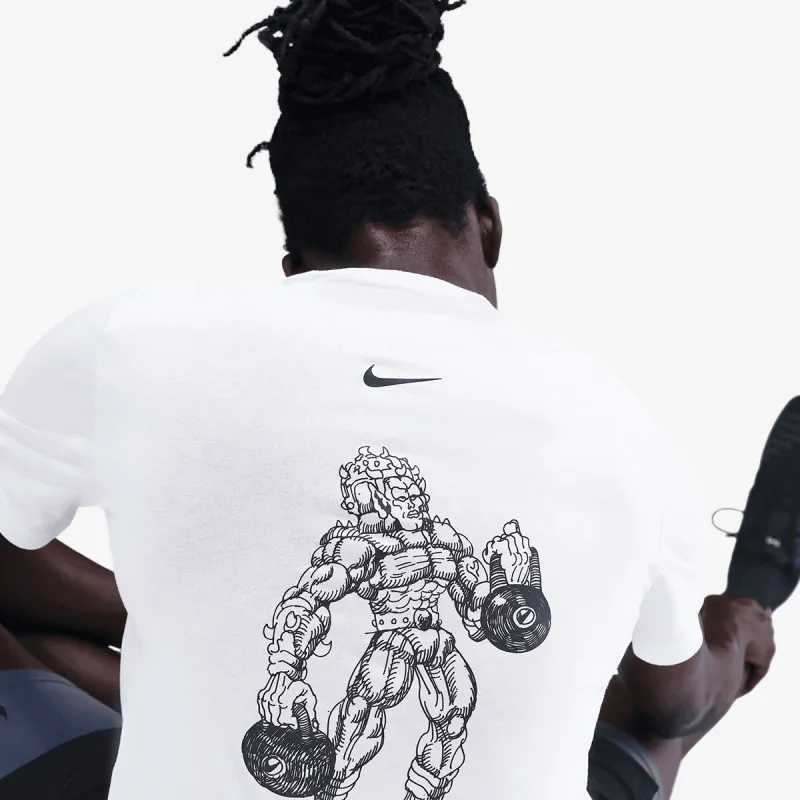 Nike Majica M NK TEE IYKYK FITNESS HO25 