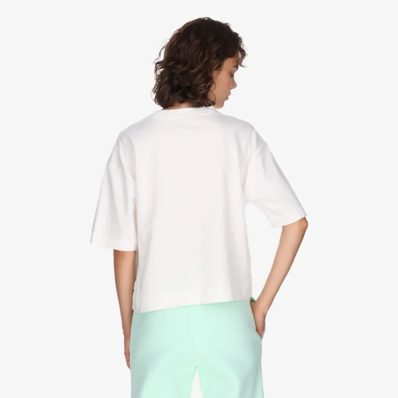 Nike Majica W NSW LUXE SS TEE BOXY 