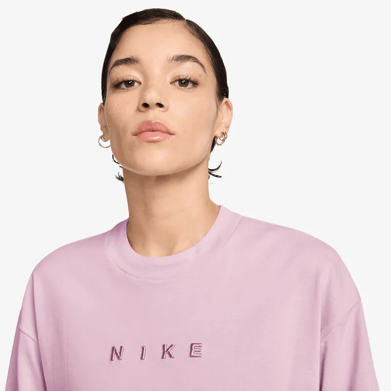 Nike Majica W NSW LUXE SS TEE BOXY 