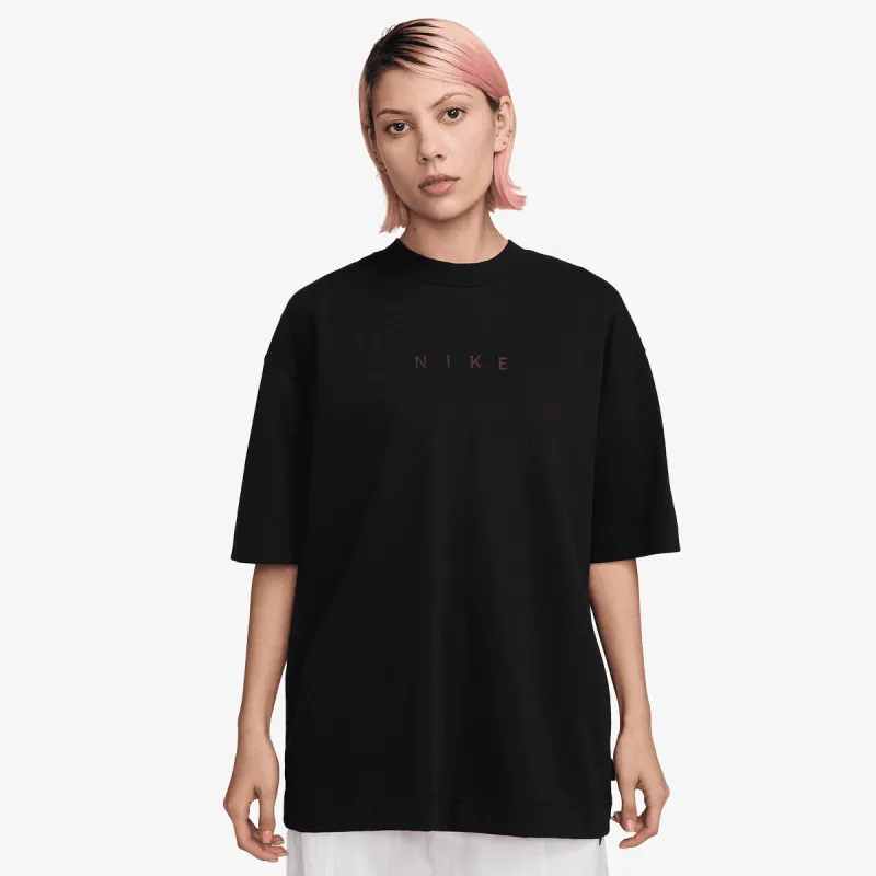 Nike Majica W NSW LUXE SS TEE RELAX 