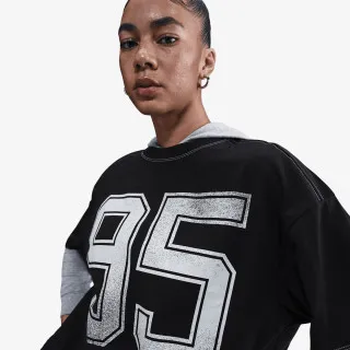 Nike Majica W NSW STREET SS OS TEE 
