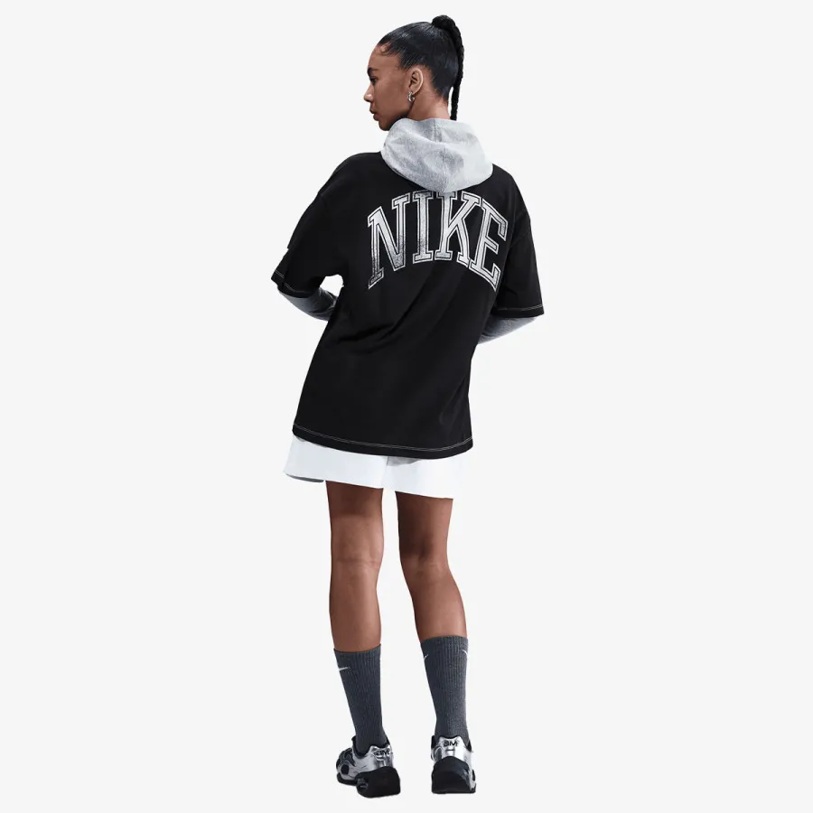 Nike Majica W NSW STREET SS OS TEE 