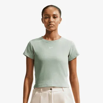 Nike Majica W NSW RIB  TGHT SS TEE 