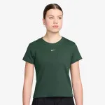 Nike Majica W NSW RIB  TGHT SS TEE 