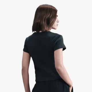 Nike Majica W NSW RIB  TGHT SS TEE 