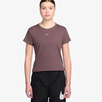 Nike Majica W NSW RIB  TGHT SS TEE 