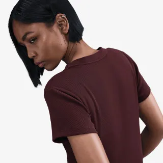 Nike Majica W NSW RIB  TGHT SS TEE 