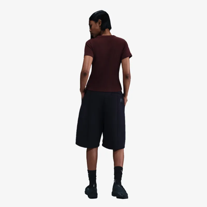 Nike Majica W NSW RIB  TGHT SS TEE 