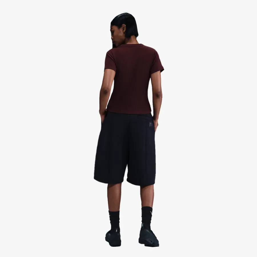 Nike Majica W NSW RIB  TGHT SS TEE 